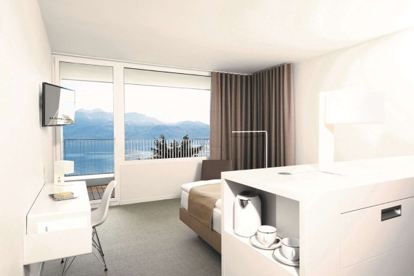 Hotel Lavaux (Bourg-en-Lavaux-Cully)
